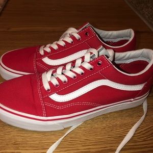 Old Skool Vans